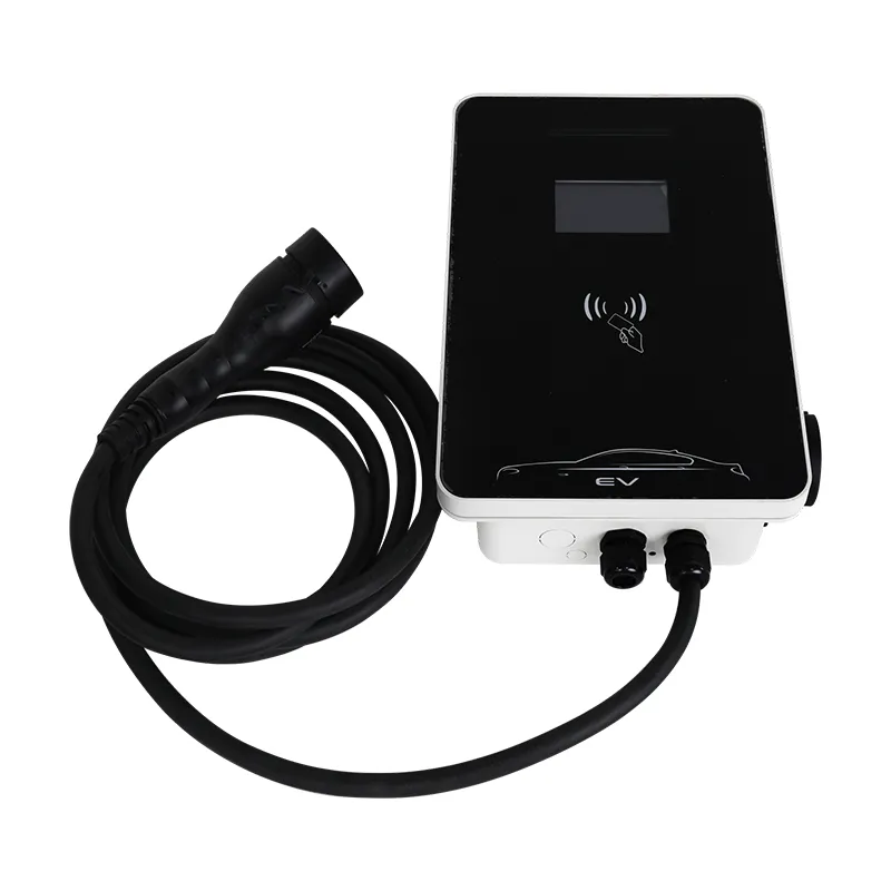 11 kW AC Wallbox EV-oplader voor opladen in woningen en op de werkplek