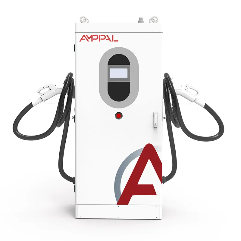Krachtige V2G bidirectionele EV-oplader voor commerciële vlootactiviteiten