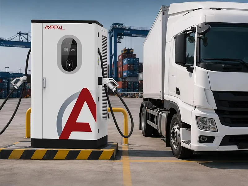 AC versus DC EV-oplader Hoe u de juiste oplaadoplossing kiest voor verschillende toepassingen