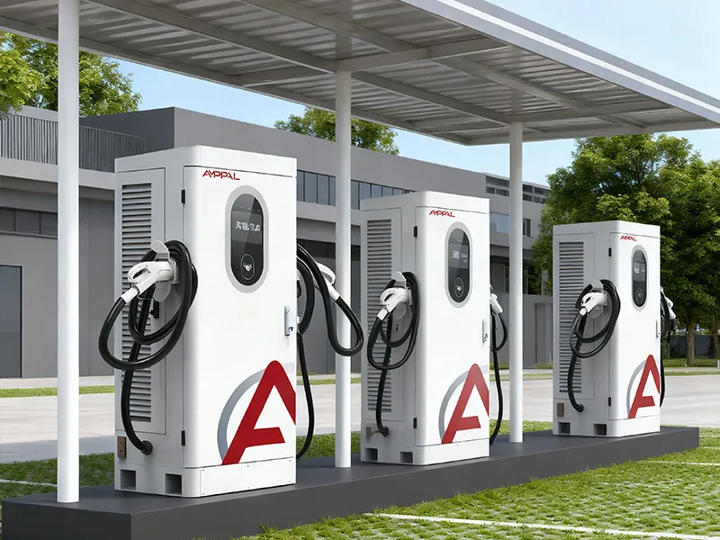 Wat zijn de respectievelijke voor- en nadelen van AC langzaam laden en DC snelladen voor elektrische voertuigen?