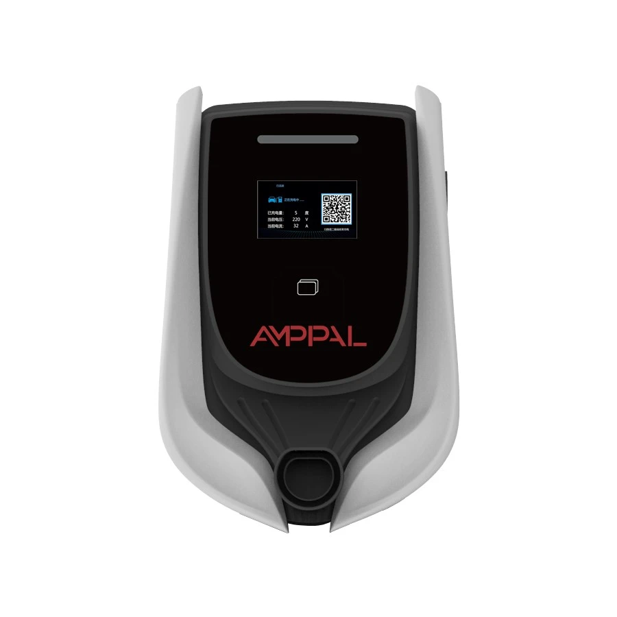 3,5 kW OCPP Smart AC EV-laadstation voor appartementen en werkplekken