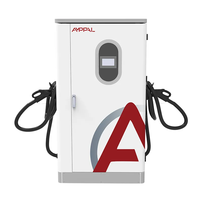320 kW krachtige DC-ultrasnelle EV-oplader voor het opladen van elektrische bussen