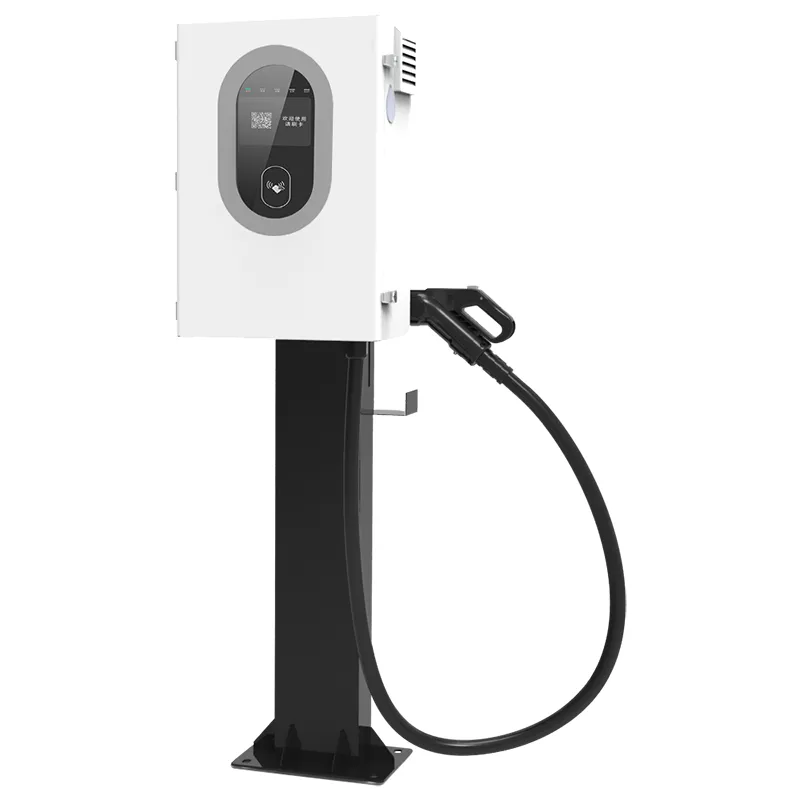 7 kW bidirectionele V2G DC EV-oplader voor thuisenergie- en Smart Grid-toepassingen
